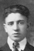 Joseph DiCarlo in 1916, 1922, 1937
