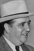 Joseph DiCarlo in 1939, 1951, 1967