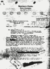 FBI memo from 1924