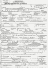 Joseph DiCarlo death certificate
